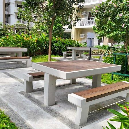 The Atherton- Spacious Modern Condo Unit In Paranaque Near The Airport, Makati, Bgc And Highways Paranaque City Екстериор снимка