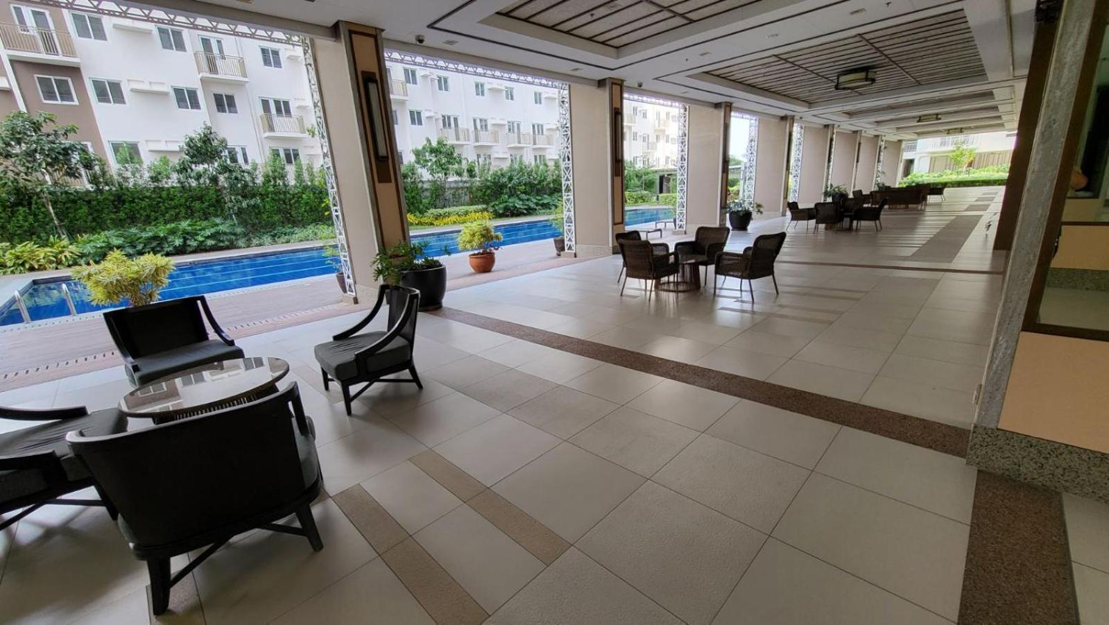 The Atherton- Spacious Modern Condo Unit In Paranaque Near The Airport, Makati, Bgc And Highways Paranaque City Екстериор снимка