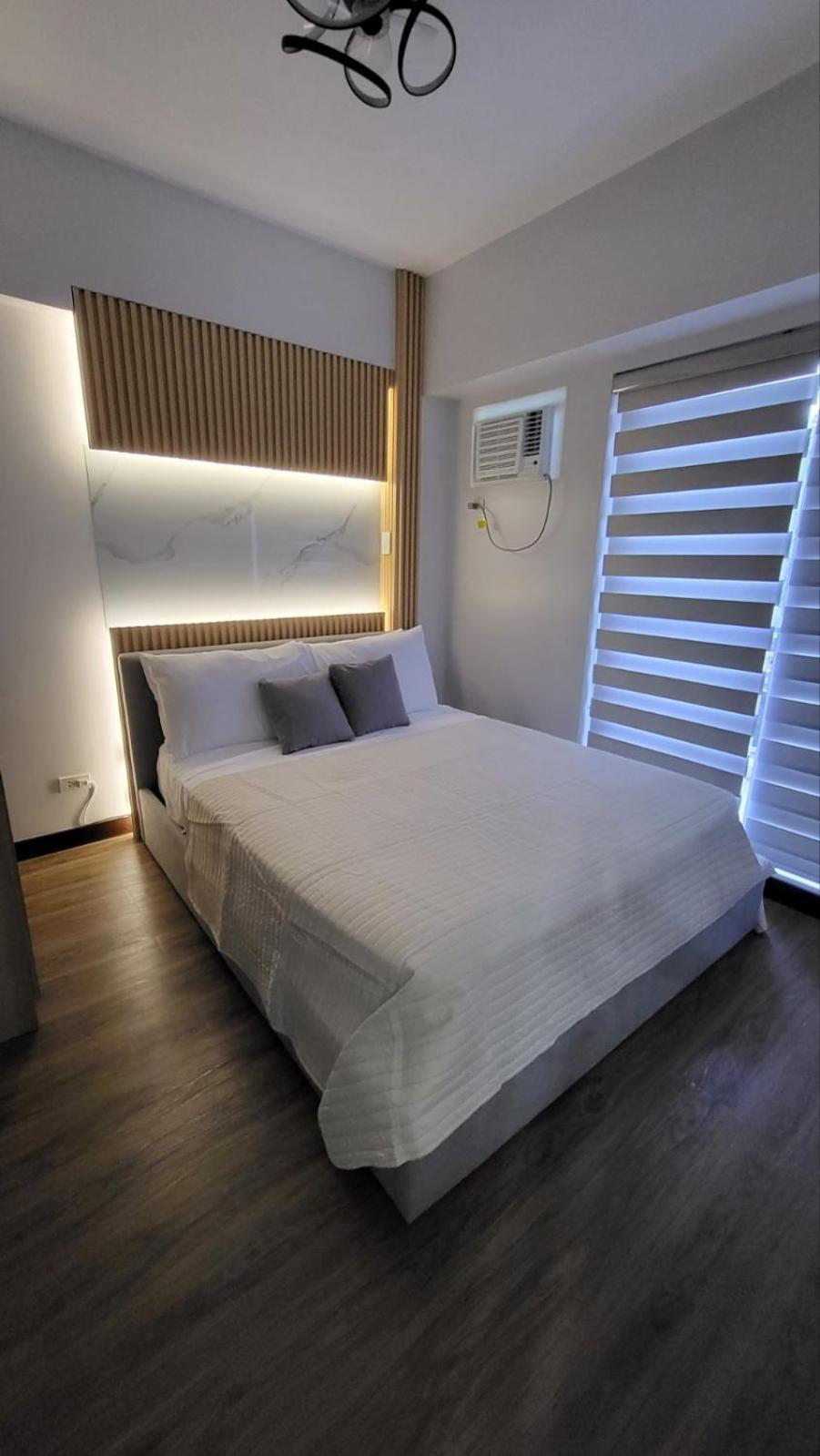 The Atherton- Spacious Modern Condo Unit In Paranaque Near The Airport, Makati, Bgc And Highways Paranaque City Екстериор снимка