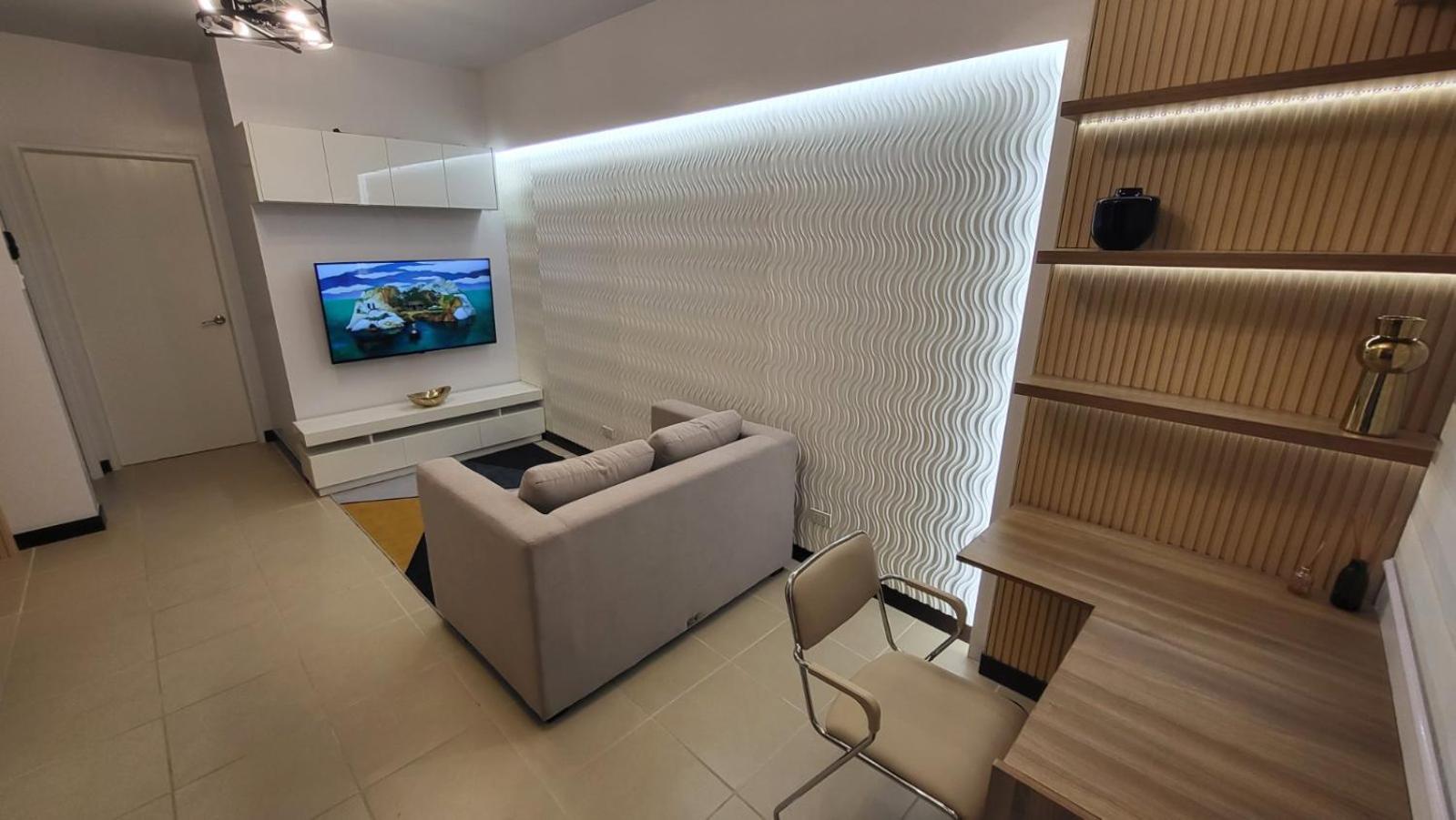 The Atherton- Spacious Modern Condo Unit In Paranaque Near The Airport, Makati, Bgc And Highways Paranaque City Екстериор снимка