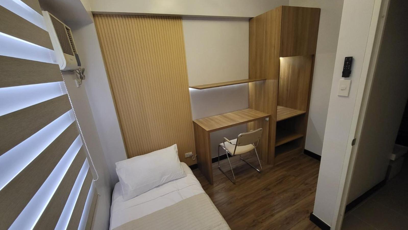 The Atherton- Spacious Modern Condo Unit In Paranaque Near The Airport, Makati, Bgc And Highways Paranaque City Екстериор снимка