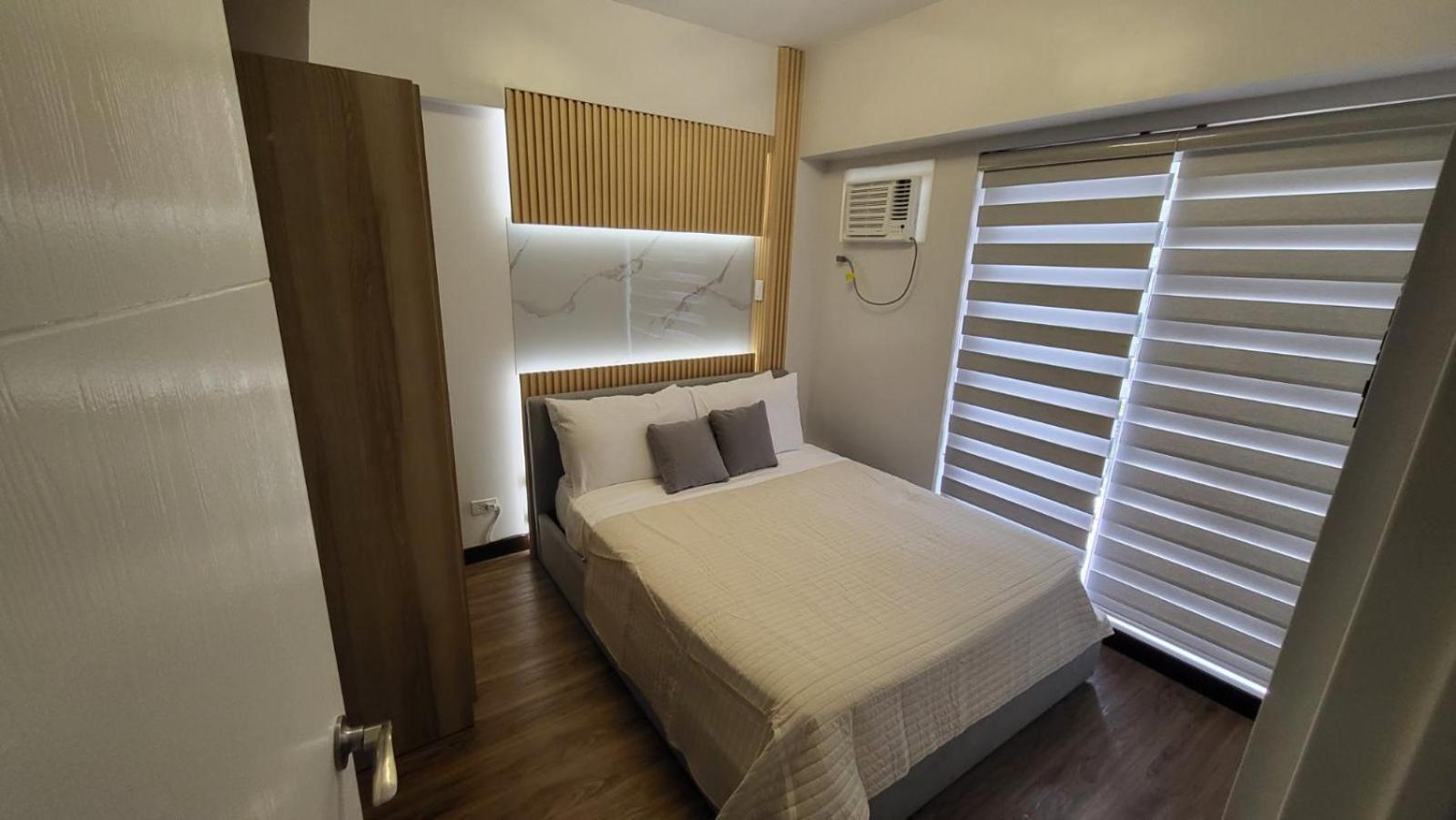 The Atherton- Spacious Modern Condo Unit In Paranaque Near The Airport, Makati, Bgc And Highways Paranaque City Екстериор снимка