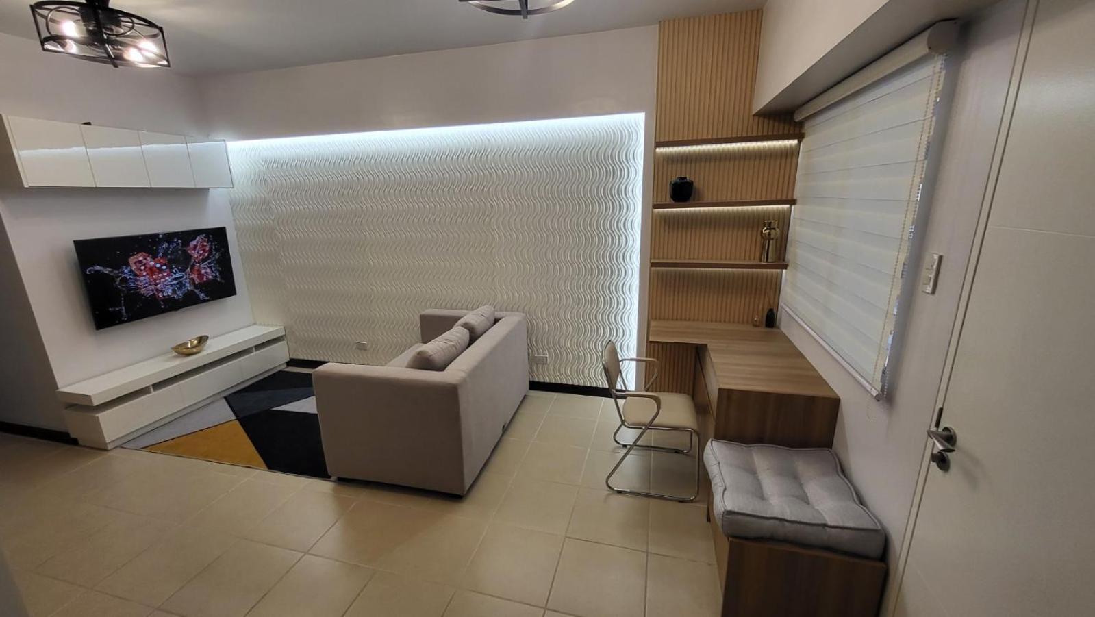 The Atherton- Spacious Modern Condo Unit In Paranaque Near The Airport, Makati, Bgc And Highways Paranaque City Екстериор снимка