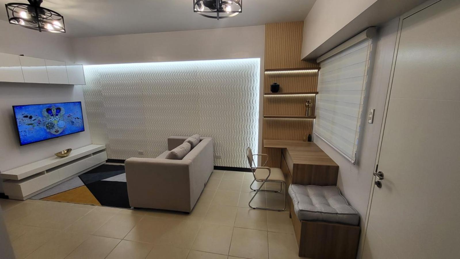 The Atherton- Spacious Modern Condo Unit In Paranaque Near The Airport, Makati, Bgc And Highways Paranaque City Екстериор снимка